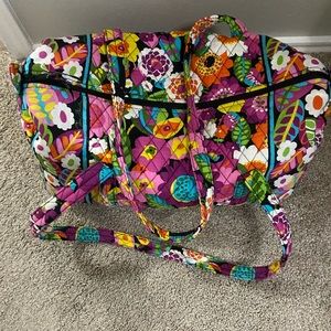 Vera Bradley Duffle Bag